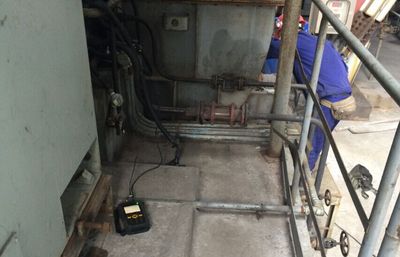 KM動平衡服務成功應用于福建省東南電化股份!