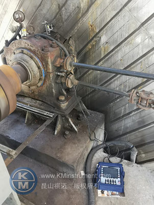 福建東南電化再次與KM公司合作風(fēng)機(jī)動(dòng)平衡檢測(cè)服務(wù)