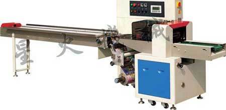 國民經濟發展中,包裝機的地位和作用開始上升