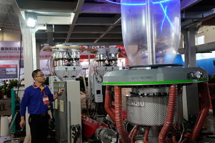 第一屆中國滄州 東光塑料包裝國際博覽會開幕