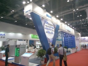 2017第十三屆中國國際電池產品及原輔材料、零配件、機械設備示交易會展會圖片-模型云展會照片專題