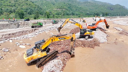 我省2023年洪澇災后公路恢復重建實施方案印發