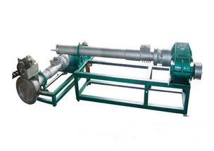 濟南聚丙烯塑料造粒機設備