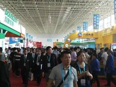 看完這屆廣饒輪胎展，你就明白中國輪胎生產何以領跑全球——從機械與原輔材料說起