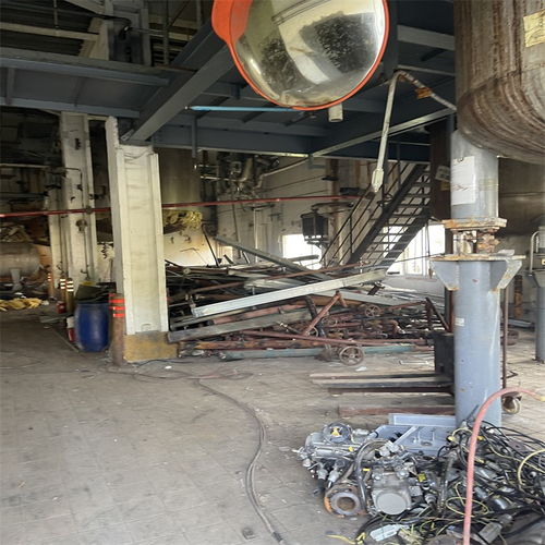 專業(yè)拆除，安全回收 杭州工廠拆除公司保障機(jī)械與原輔材料高效處理