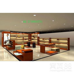 品牌箱包展柜設(shè)計制作 專業(yè)定制提升品牌形象與銷售體驗